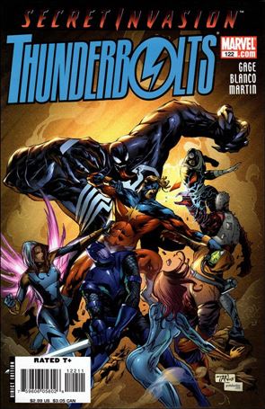 Thunderbolts (1997) issue 122