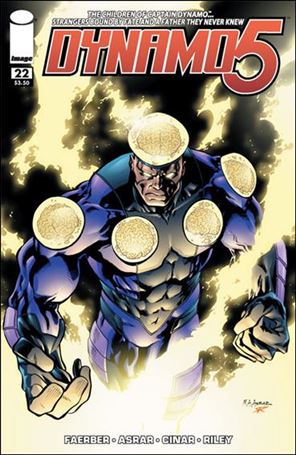 Dynamo 5 issue 22
