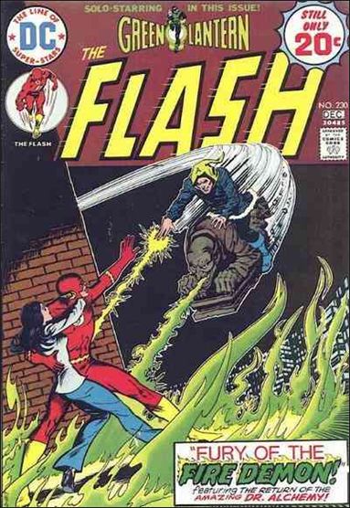 Flash (1959) issue 230