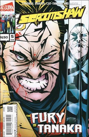 Scrimshaw issue 5