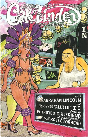 Oak & Linden issue 1