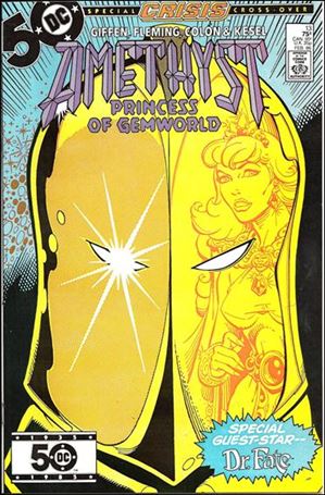 Amethyst (1985) issue 13