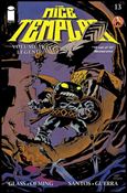 Mice Templar Volume IV: Legend issue 13 Michael Avon Oeming Cover