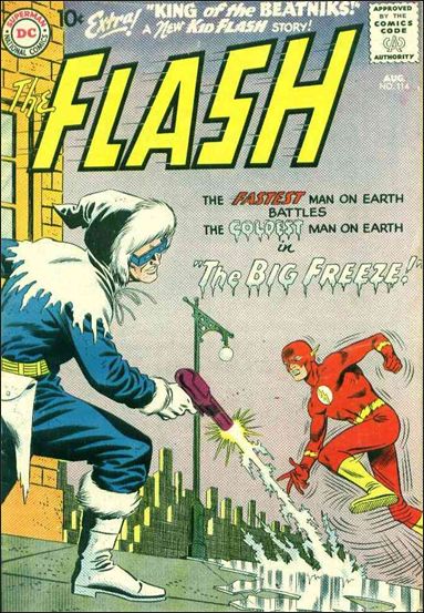 Flash (1959) issue 114
