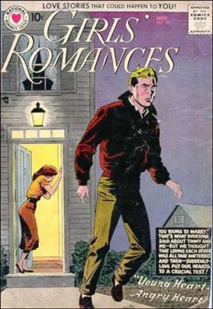 Girls' Romances issue 48