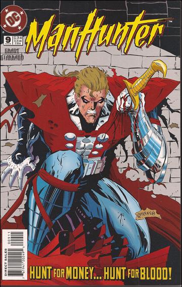 Manhunter (1994) issue 9