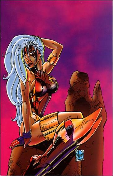 Entity issue 1/2 Nira X Virgin Cover 1/2000