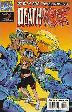Death Wreck (UK) issue 3