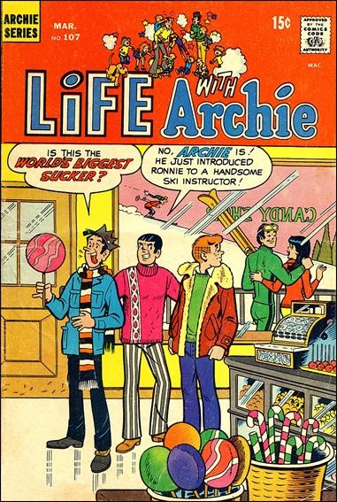 Life with Archie (1958) issue 107