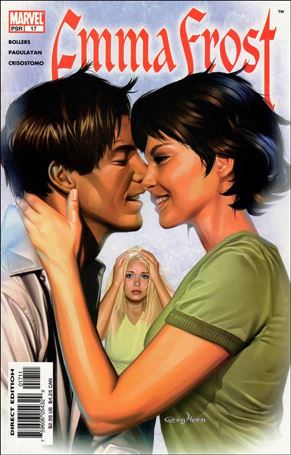 Emma Frost issue 17