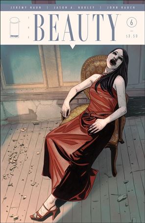 Beauty issue 6 Jeremy Haun Cover