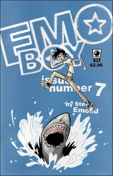 Emo Boy issue 7