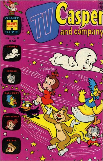 TV Casper and Company issue 39