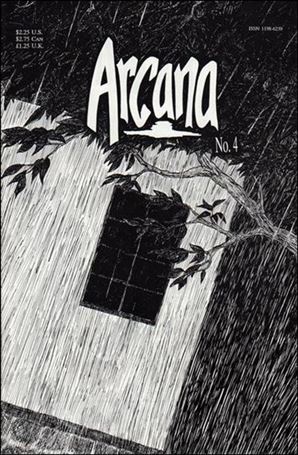 Arcana issue 4