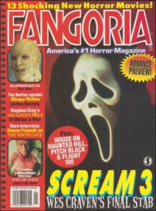 Fangoria (1979) issue 189