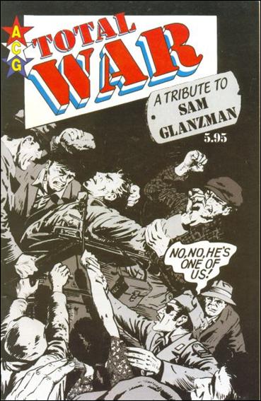 Total War (2001) issue 1