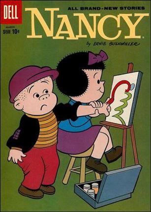 Nancy and Sluggo (1955) issue 164