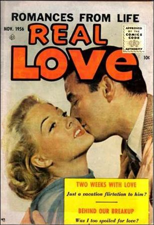 Real Love Cover Image 2