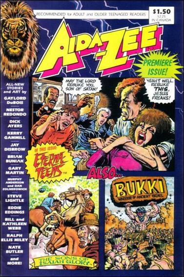 Aida-Zee issue 1