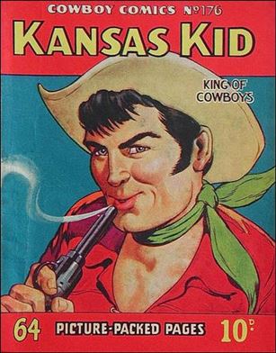 Cowboy Picture Library issue 176