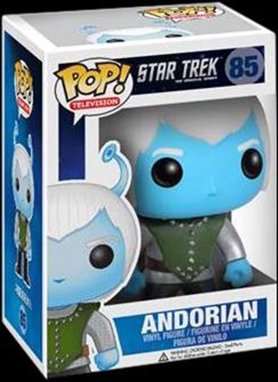POP! Television figure 85 Andorian