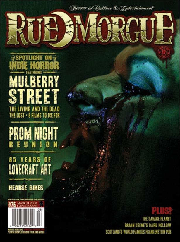 Rue Morgue issue 76