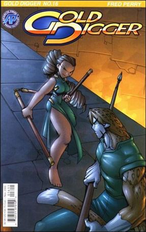 Gold Digger (1999) issue 16