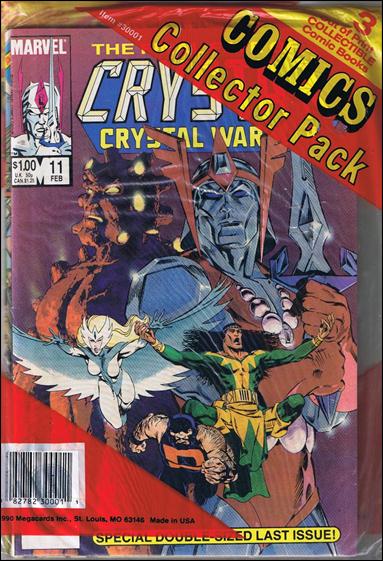 Saga of Crystar Crystal Warrior issue 11-D