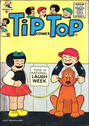 Tip Top Comics issue 206