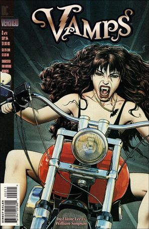Vamps issue 2