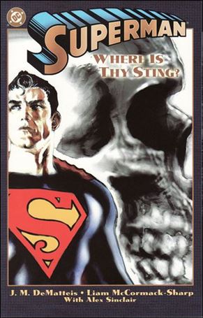 Superman: Where Is Thy Sting? Cover Image 1