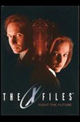 X-Files: Fight the Future (Promo) Cover Image 1