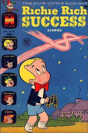 Richie Rich Success Stories issue 47