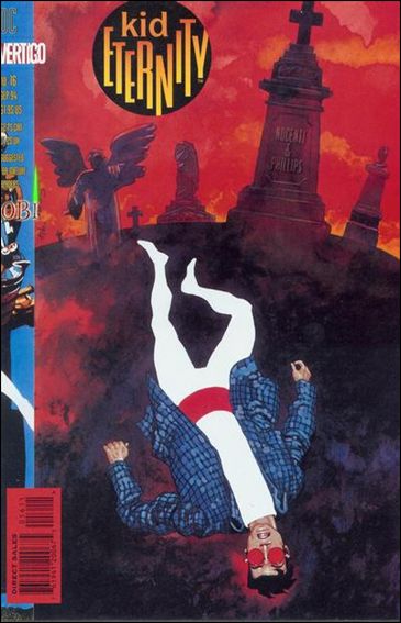 Kid Eternity (1993) 16-A by Vertigo