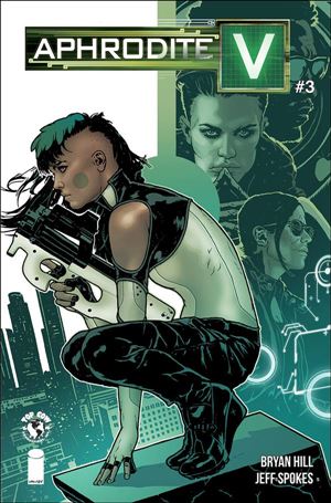 Aphrodite V issue 3