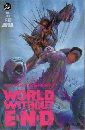 World Without End issue 2