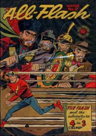 All-Flash (1941) issue 17