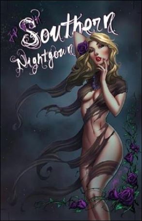 Southern Nightgown issue 1 J. Scott Campbell Cover