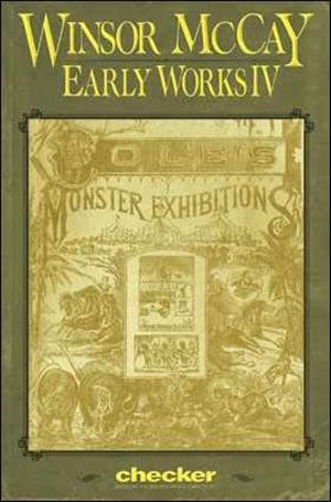 Winsor McCay Early Works issue 4