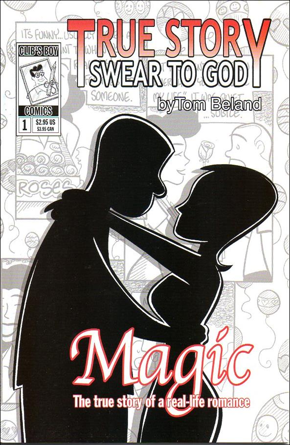 True Story Swear to God (2000) issue 1