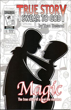 True Story Swear to God (2000) Cover Image 1
