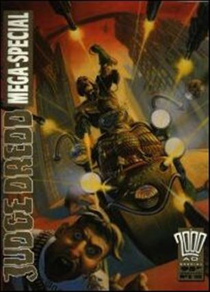Judge Dredd Mega Special issue 3