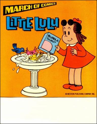 March of Comics  issue 488