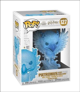 POP! Harry Potter figure 127 Patronus (Albus Dumbledore)