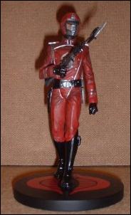 G.I. Joe Mini Statues item 2 Crimson Guard 1/1002