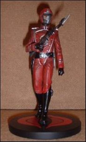 G.I. Joe Mini Statues item 2 Crimson Guard 1/1002