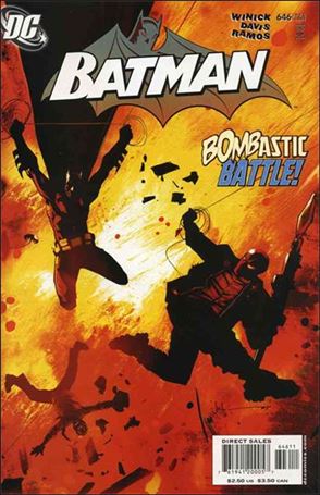 Batman (1940) issue 646