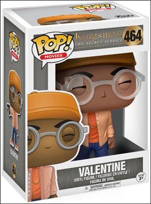 POP! Movies figure 464 Valentine
