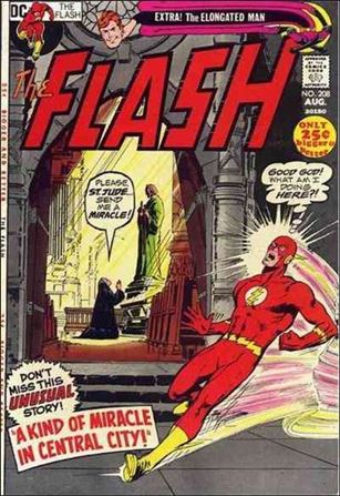 Flash (1959) issue 208