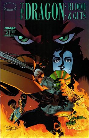 Dragon: Blood & Guts Cover Image 2